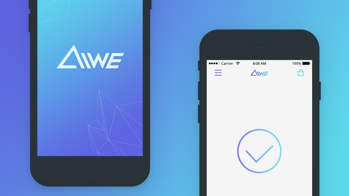 AIWE Food Delivery APP